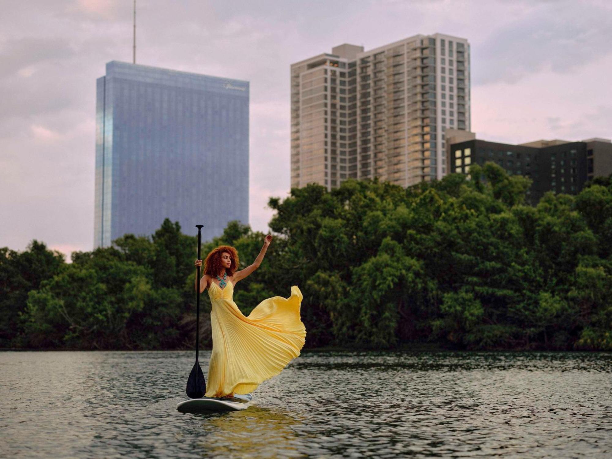 Fairmont Hotel Austin
