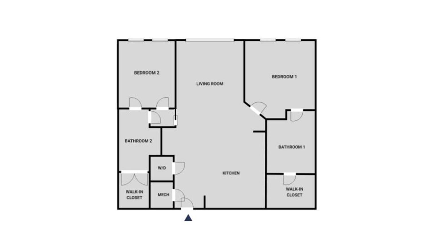 Highlands 2br W Pool Wd Gym Vibrant Area Atx-198