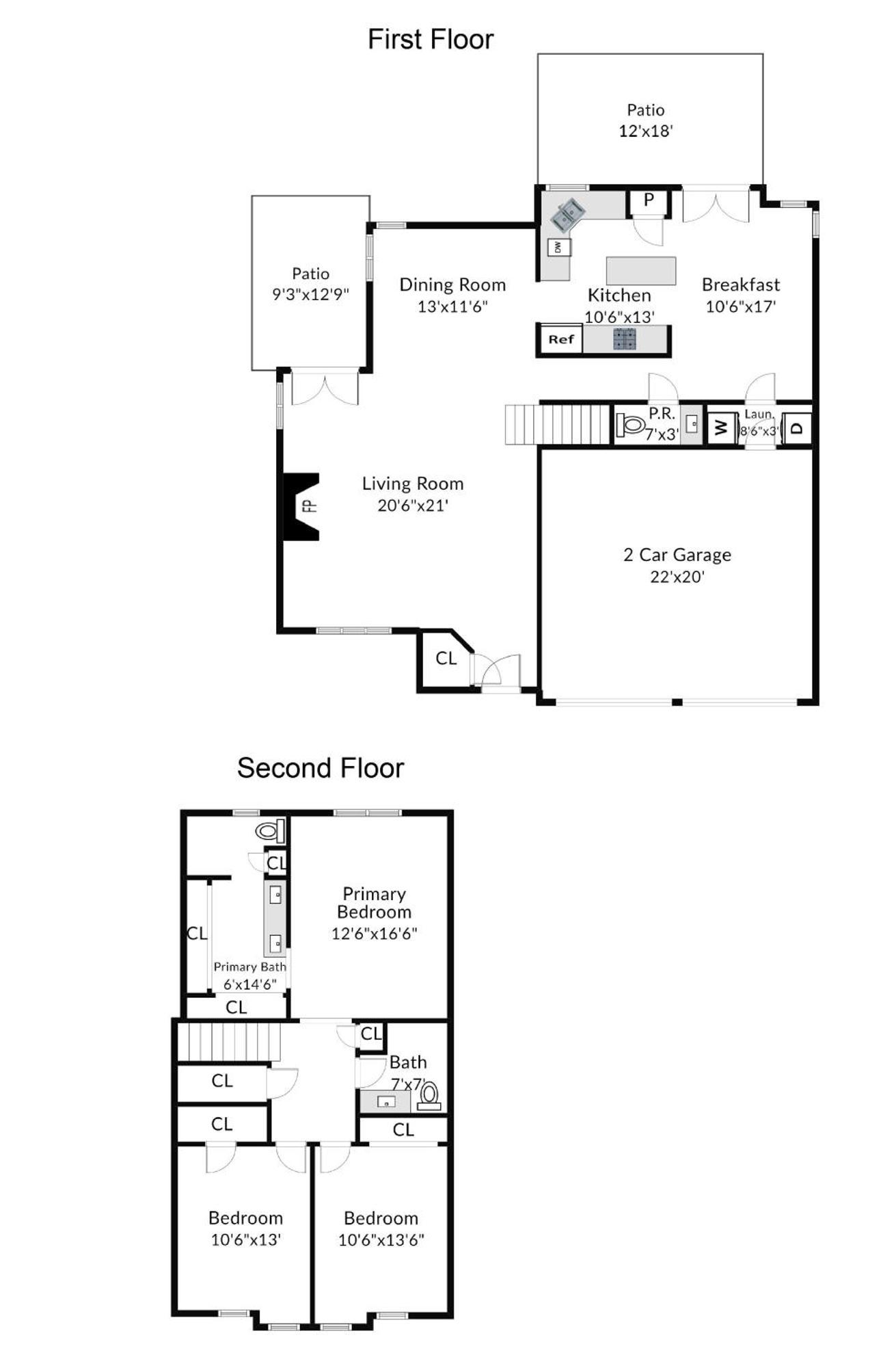 Lady Luxe Holiday home *