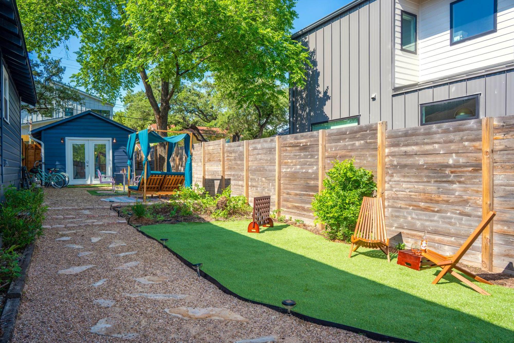 Apartment Artsy, Private Gem Near Iconic South Congress *