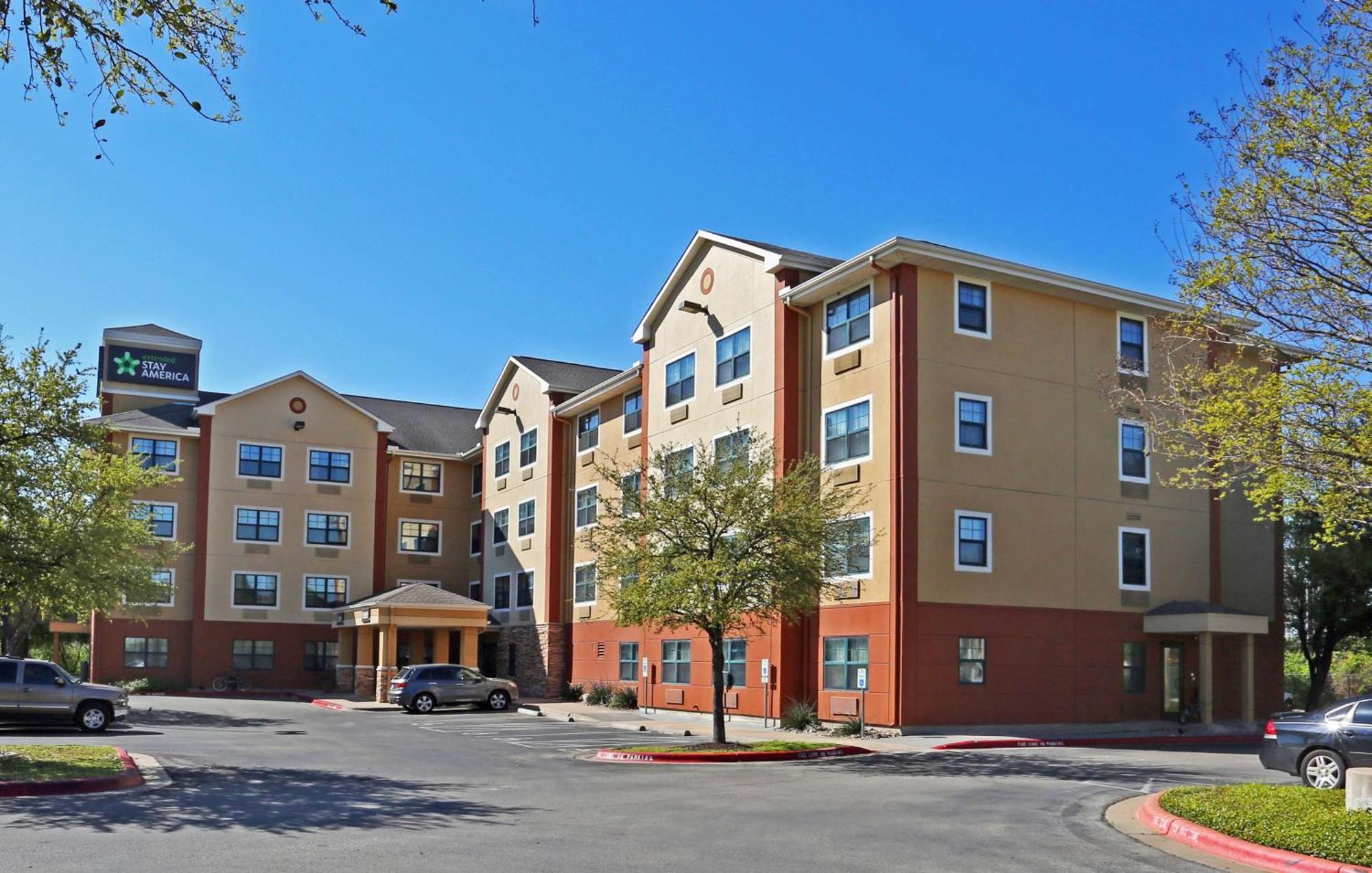 Extended America Select - - Northwest - Lakeline Mall 2*