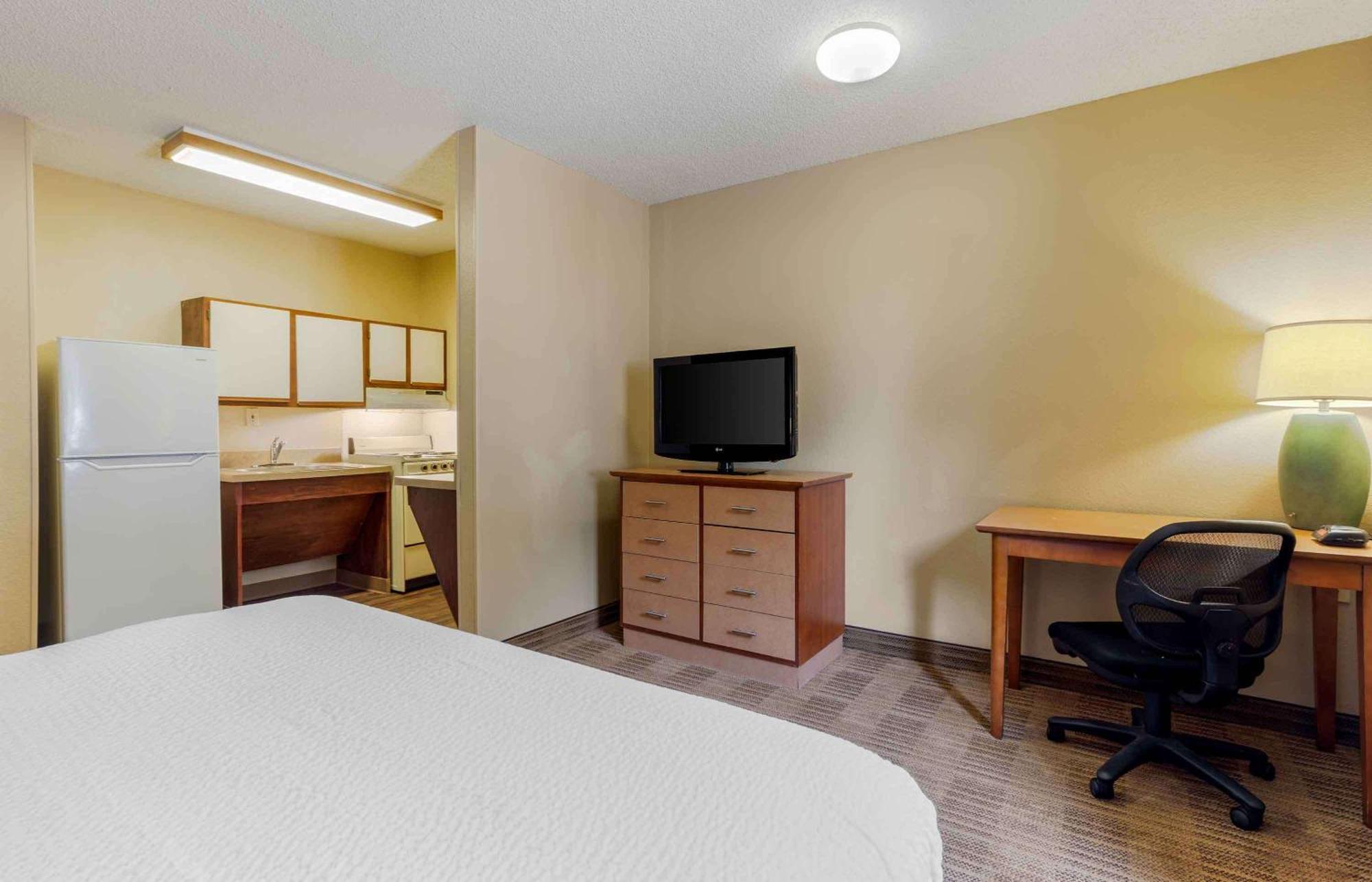 Extended America - - Metro Hotel Austin