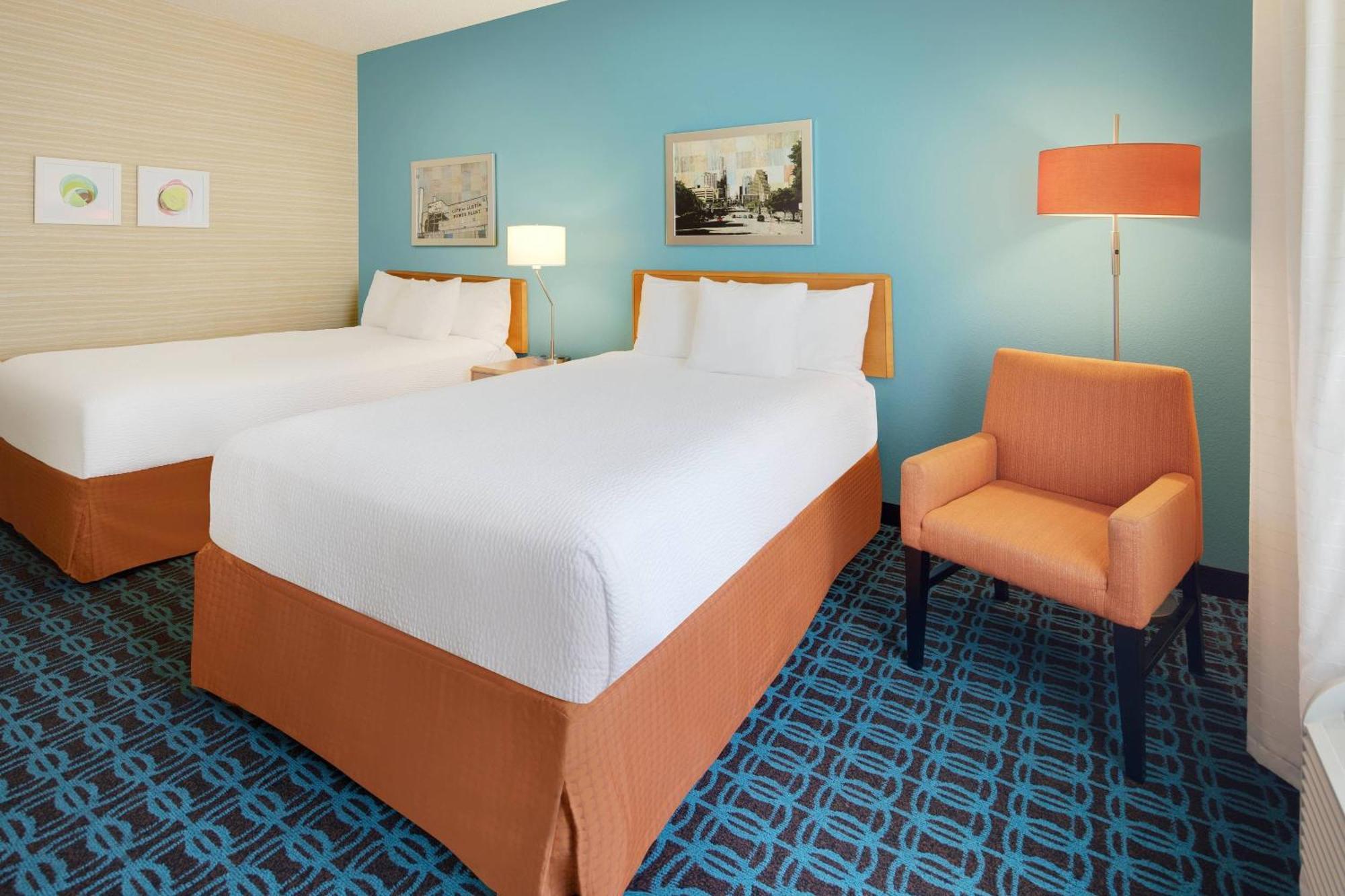 Fairfield & Area Hotel