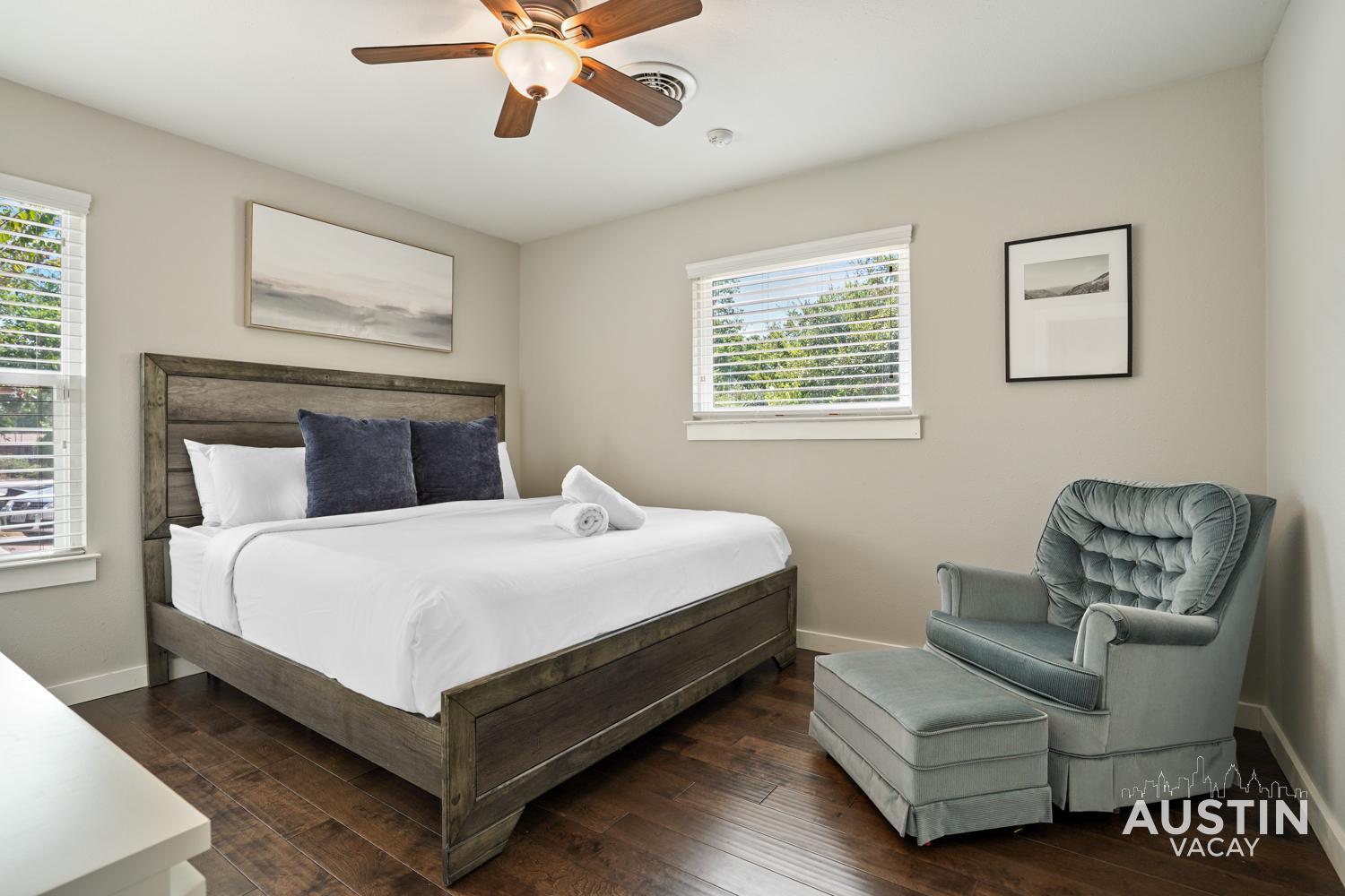 Holiday home North Atx Retreat W Open Concept Layout And Backyard