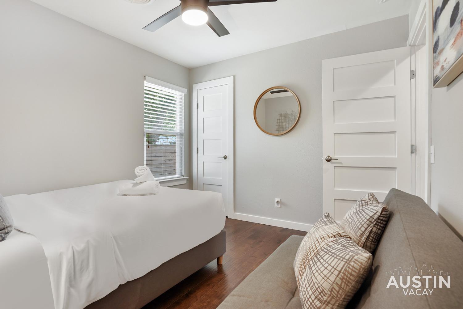 North Atx Retreat W Open Concept Layout And Backyard