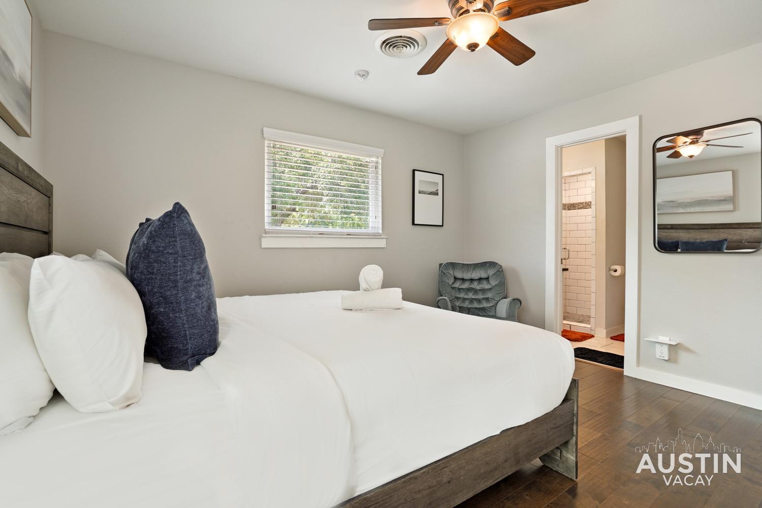 North Atx Retreat W Open Concept Layout And Backyard Holiday home *