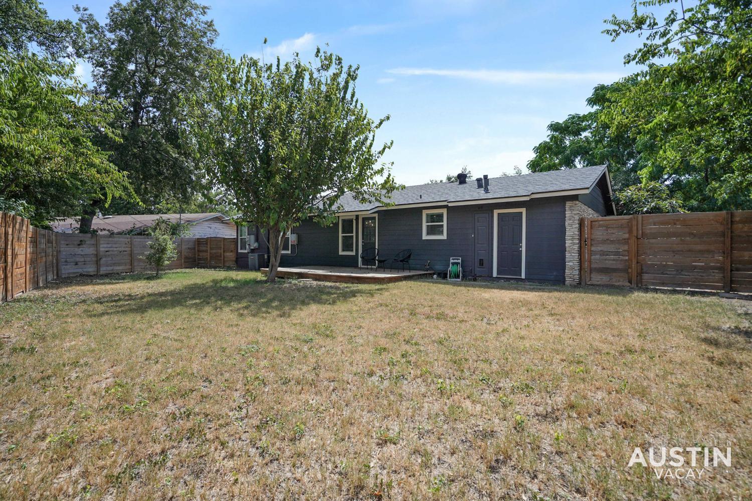 Holiday home North Atx Retreat W Open Concept Layout And Backyard