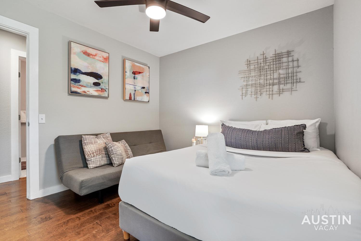 North Atx Retreat W Open Concept Layout And Backyard Holiday home Austin