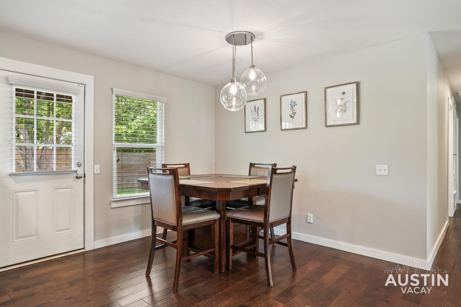 North Atx Retreat W Open Concept Layout And Backyard * Austin