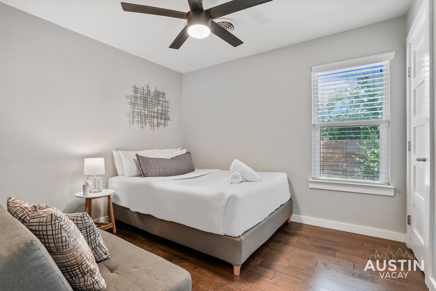 North Atx Retreat W Open Concept Layout And Backyard *