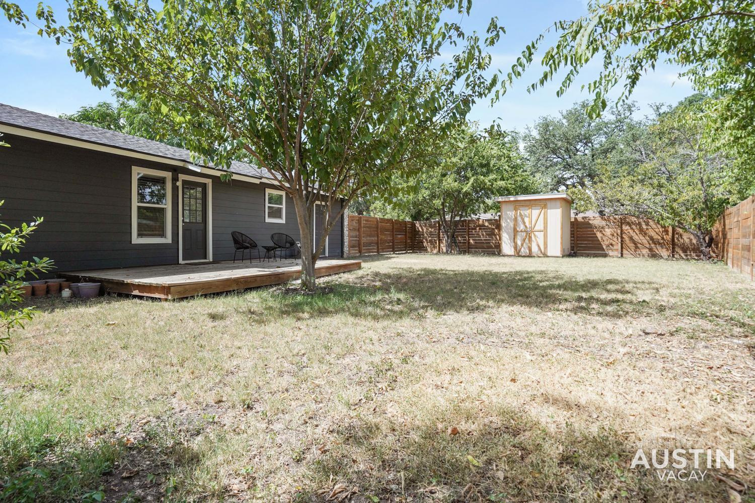 Holiday home North Atx Retreat W Open Concept Layout And Backyard Austin