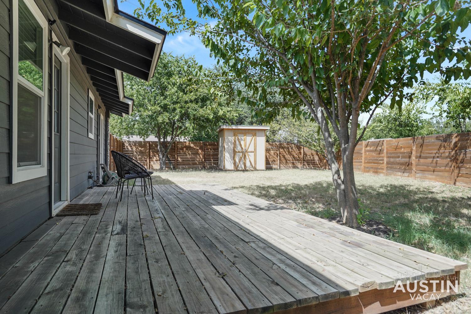 North Atx Retreat W Open Concept Layout And Backyard * Austin