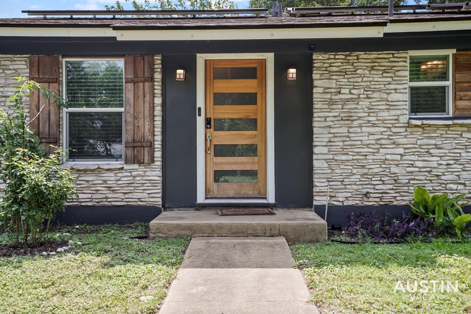 North Atx Retreat W Open Concept Layout And Backyard Holiday home Austin