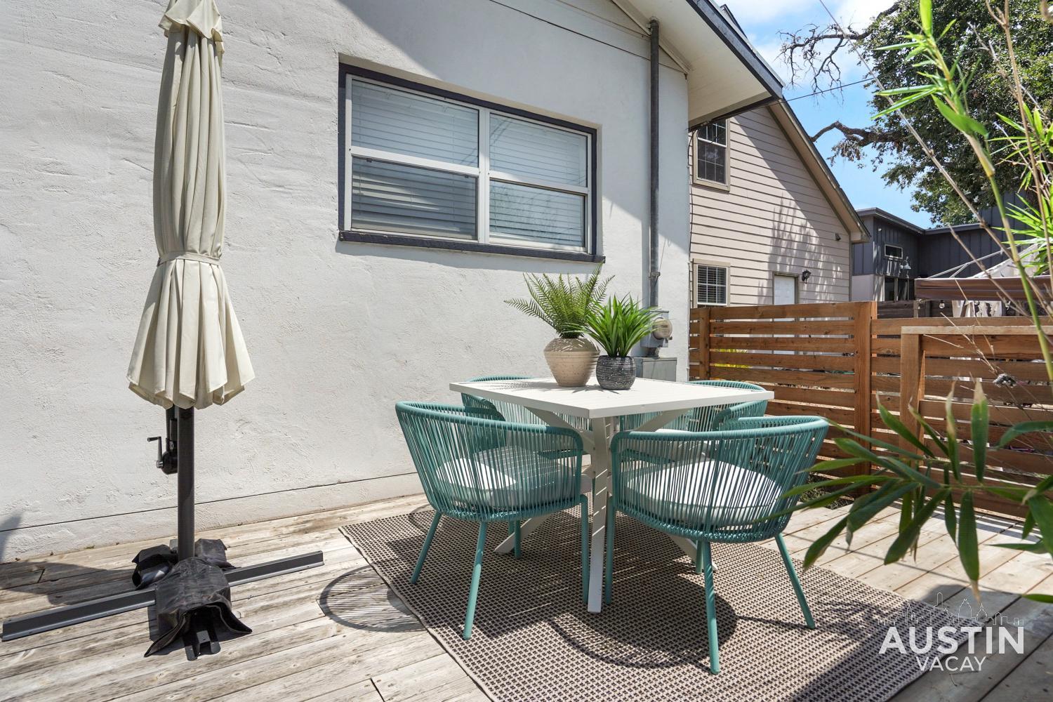 Apartment Hgtv Featured Tiny W Hot Tub Near East 6th St