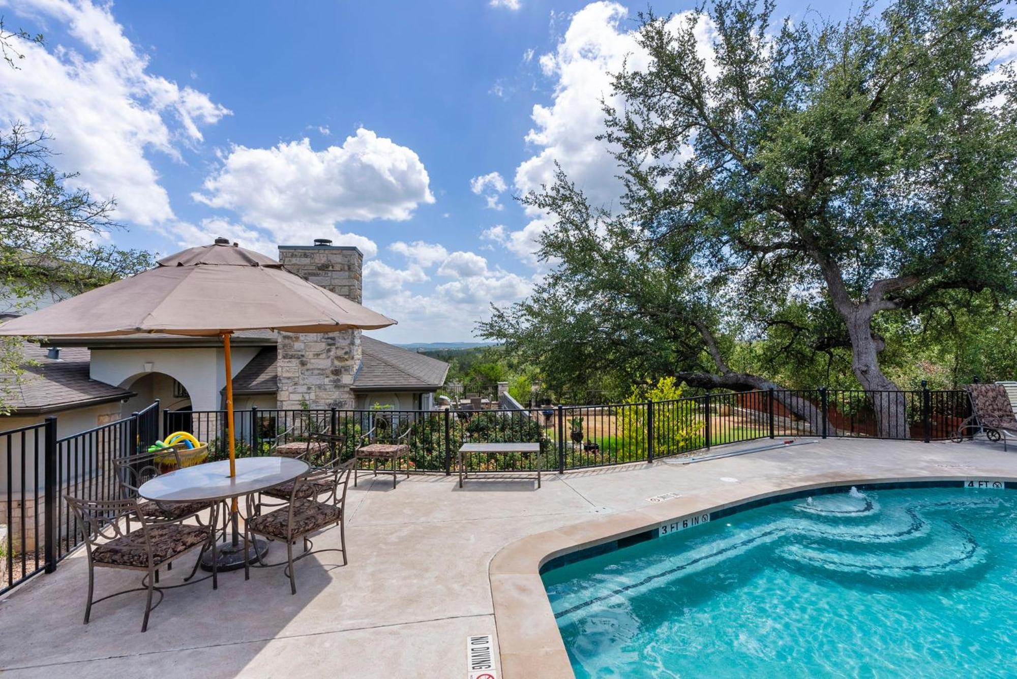 Brand New Travis Estate - Awesome Pool