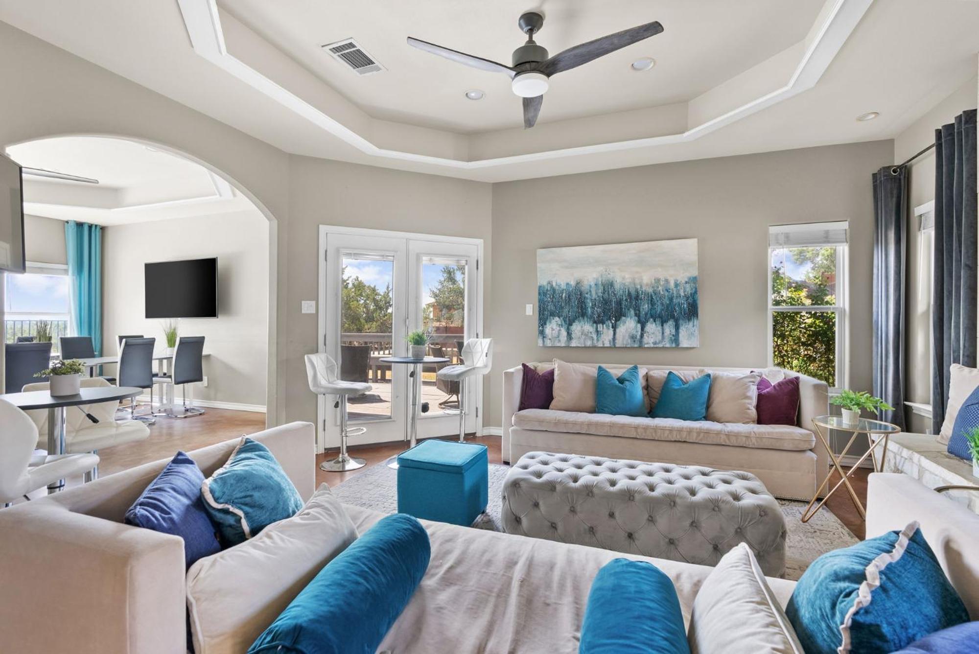 Holiday home Brand New Travis Estate - Awesome Pool