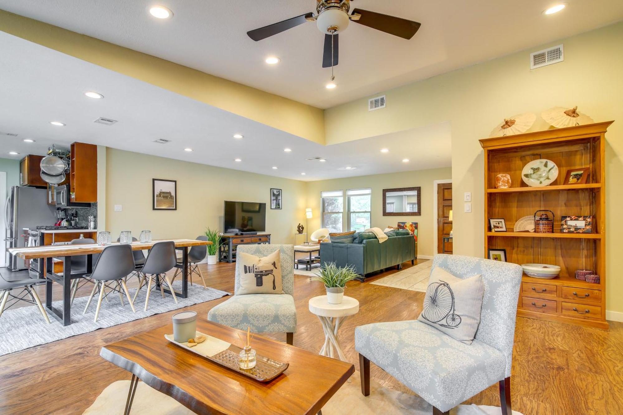 Pet-friendly With Private Yard! *