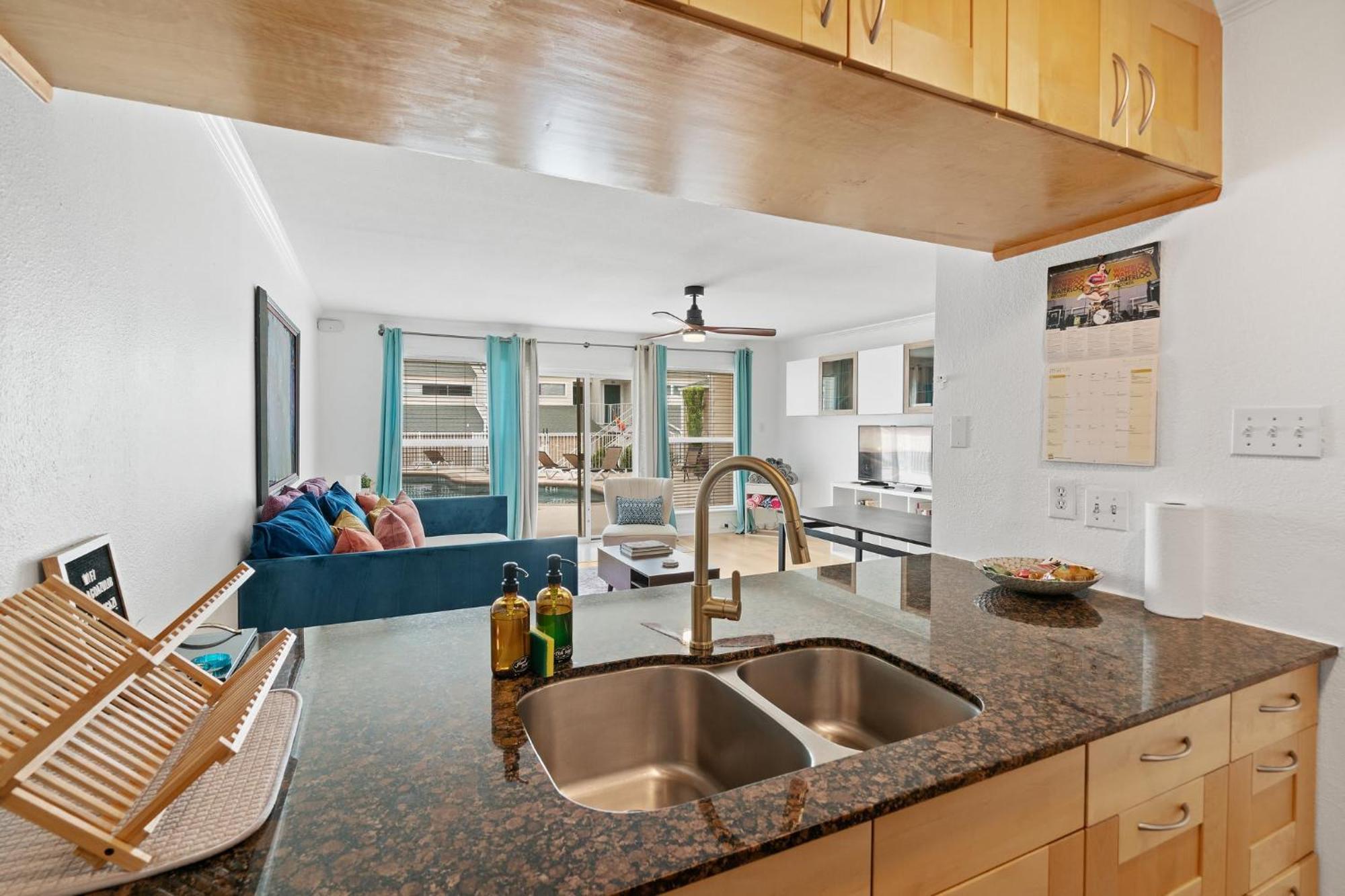 Holiday home Lady Bird Perfect Atx Getaway Poolside *