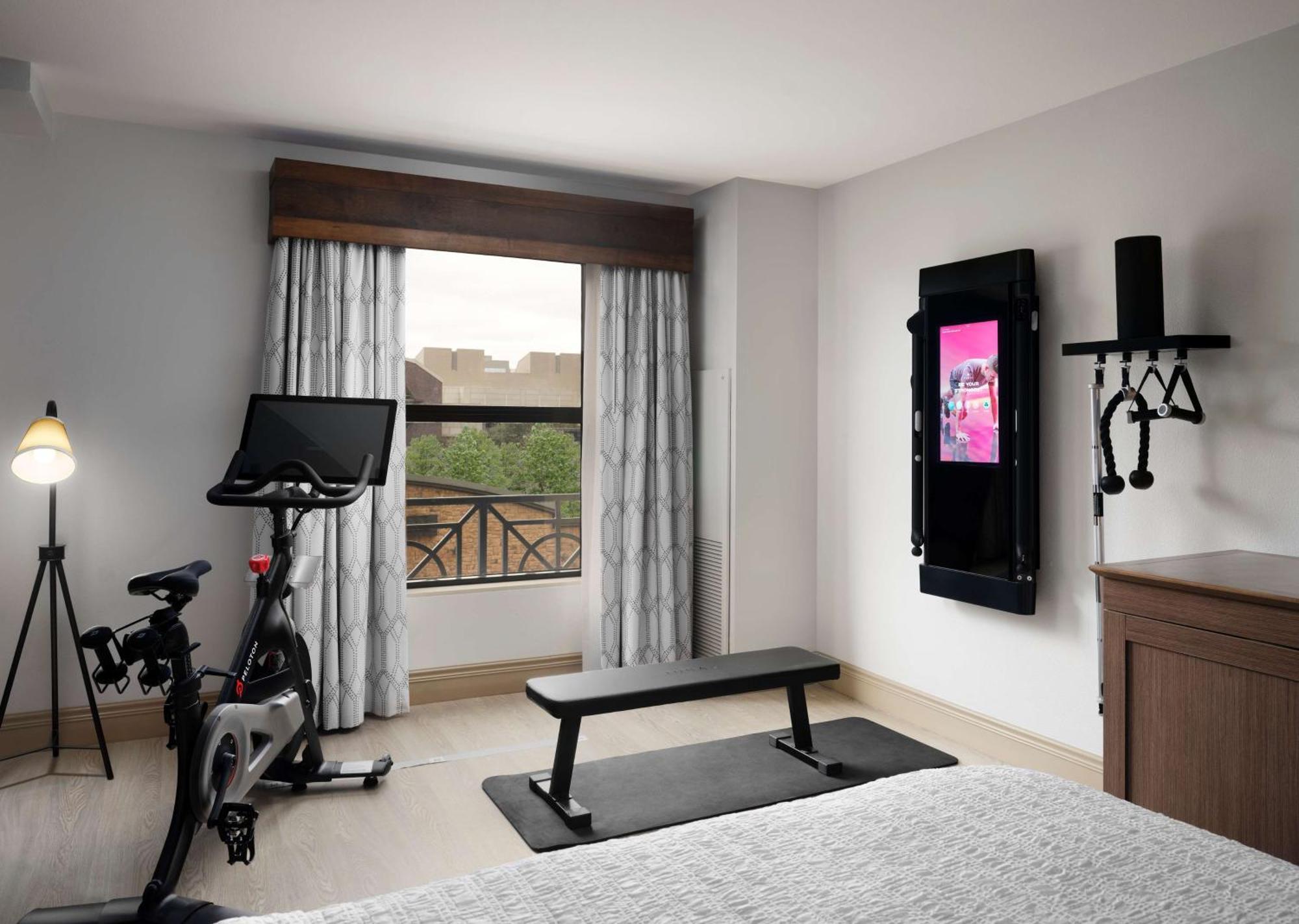 Hotel Hampton Inn & Suites Austin-Downtown/Convention Center Austin