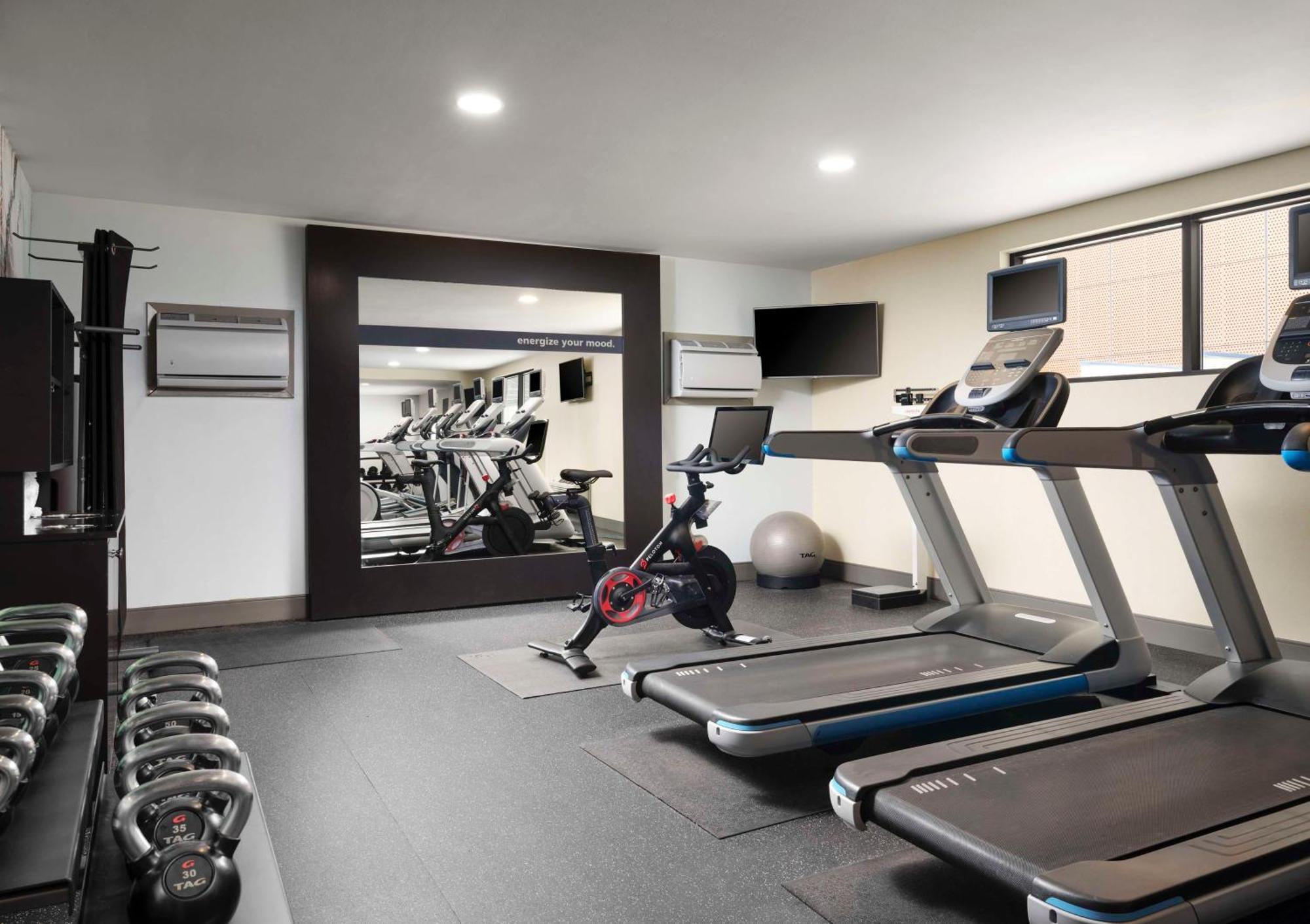 Hotel Hampton Inn & Suites Austin-Downtown/Convention Center