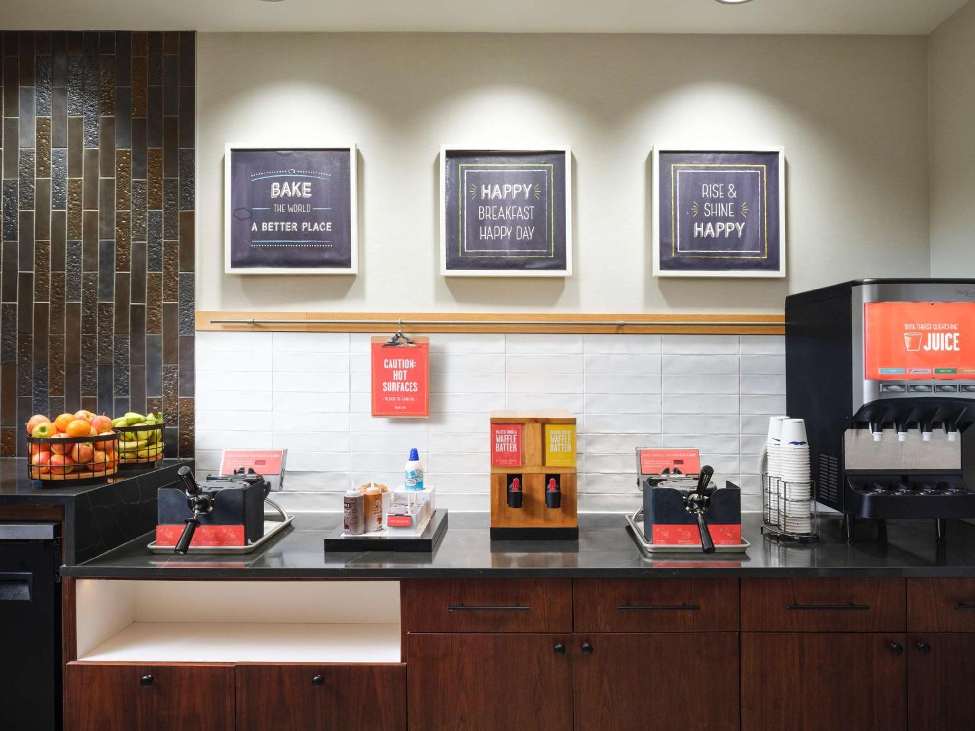 Hampton Inn & Suites Austin-Downtown/Convention Center Austin