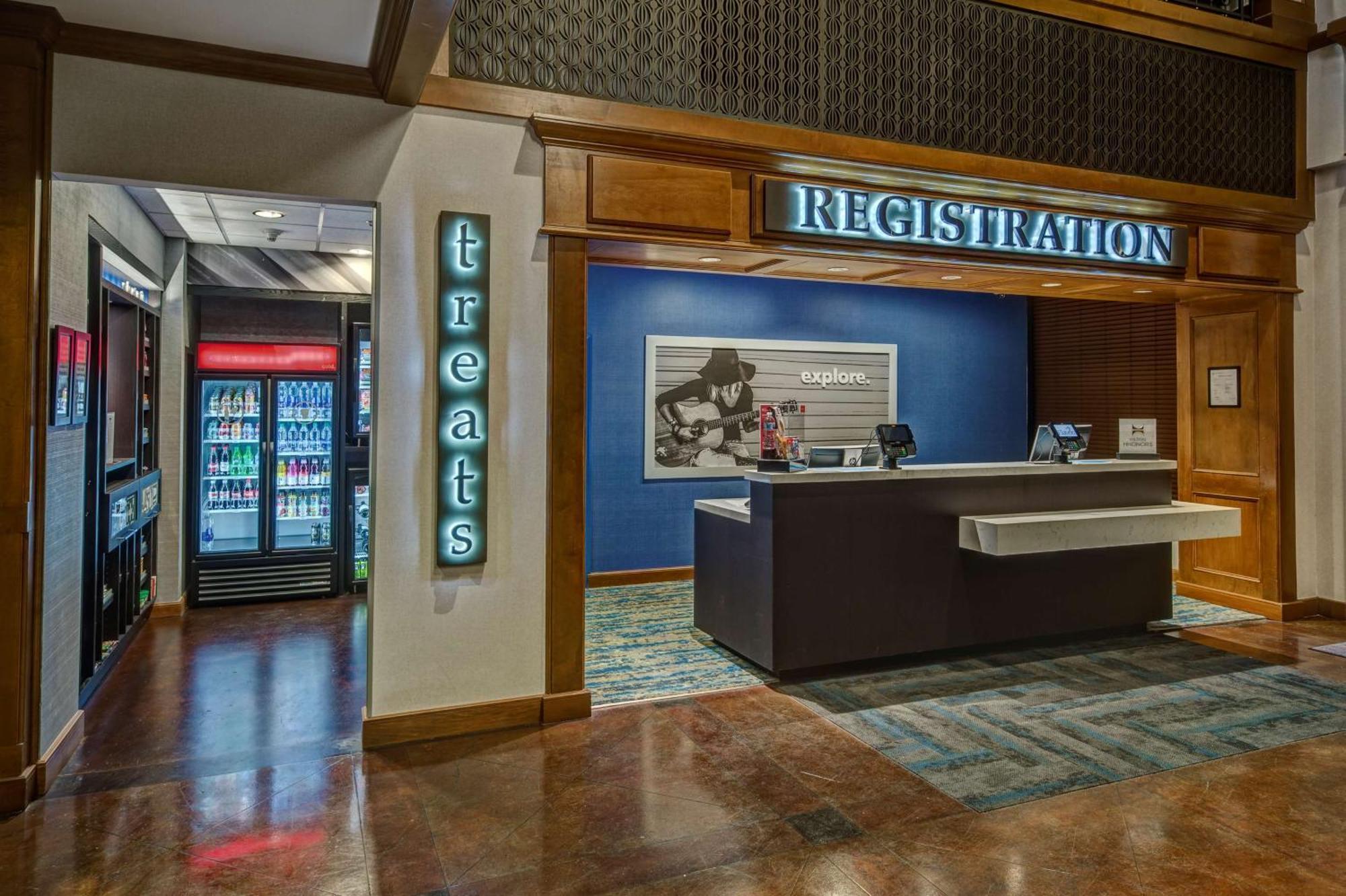 Hampton Inn & Suites Austin-Downtown/Convention Center Hotel Austin