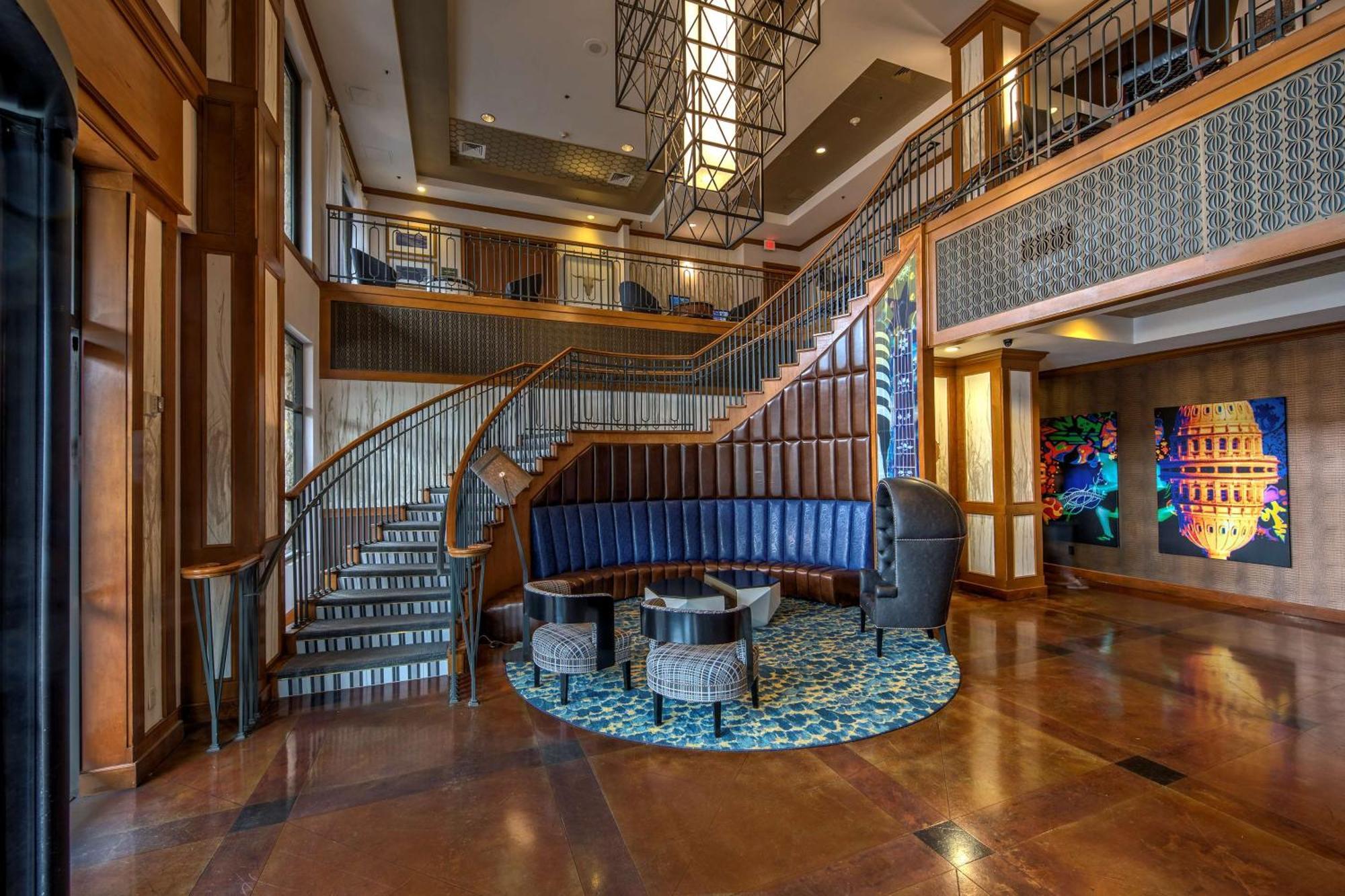 Hampton Inn & Suites Austin-Downtown/Convention Center Austin