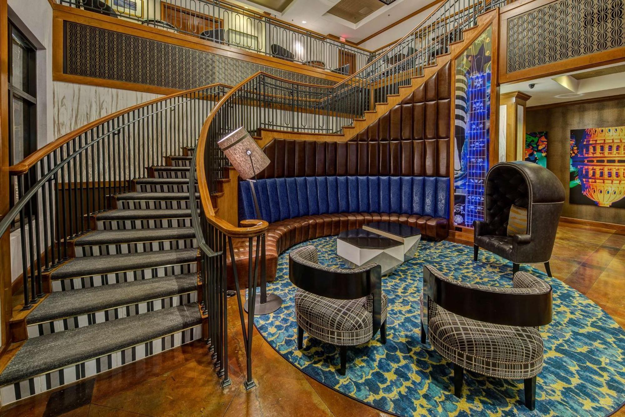 Hotel Hampton Inn & Suites Austin-Downtown/Convention Center Austin