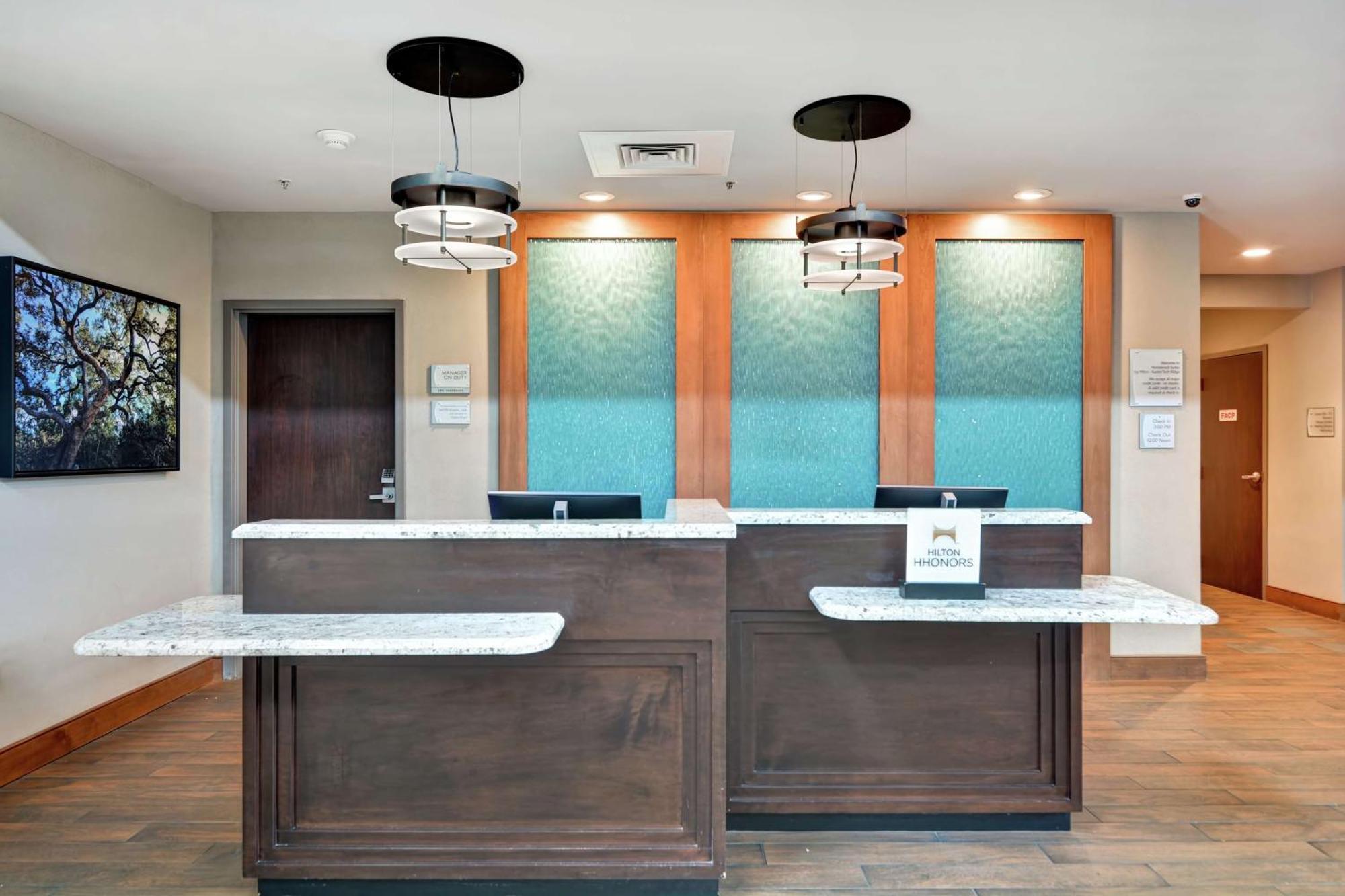 Homewood Techridge Parmer @ I-35 Hotel