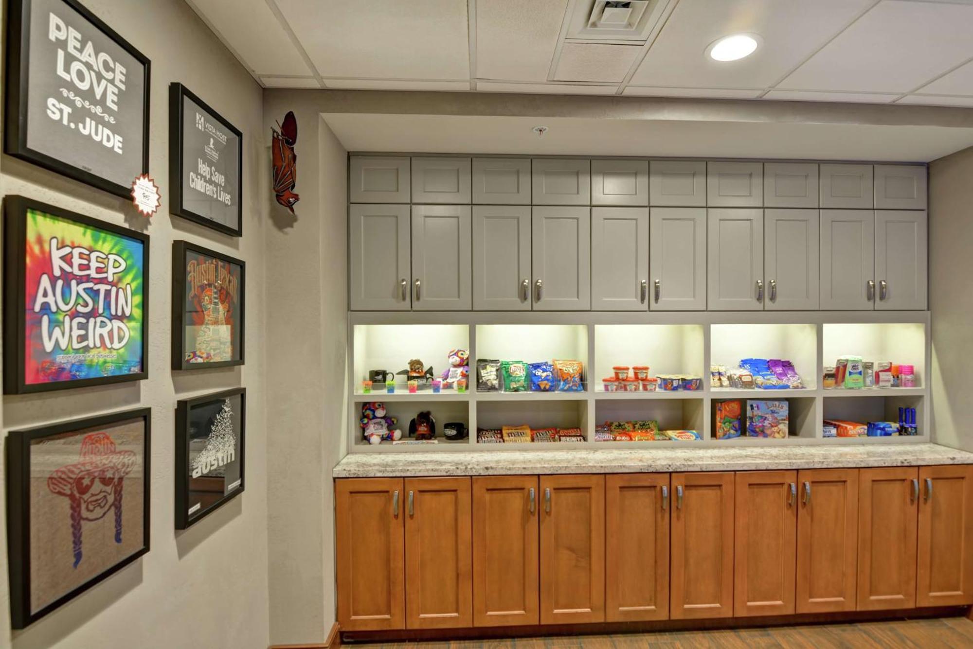 Homewood Techridge Parmer @ I-35 Hotel 3*