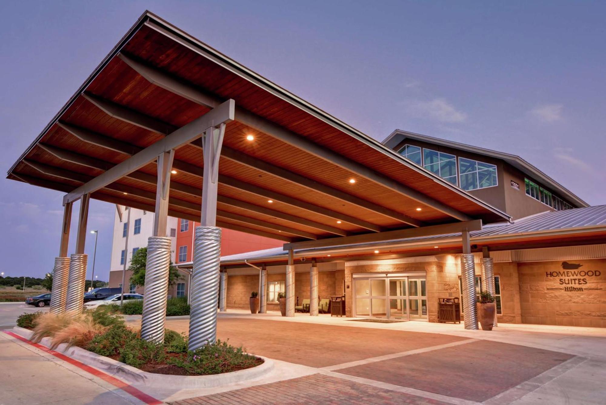 Homewood Techridge Parmer @ I-35 Hotel Austin