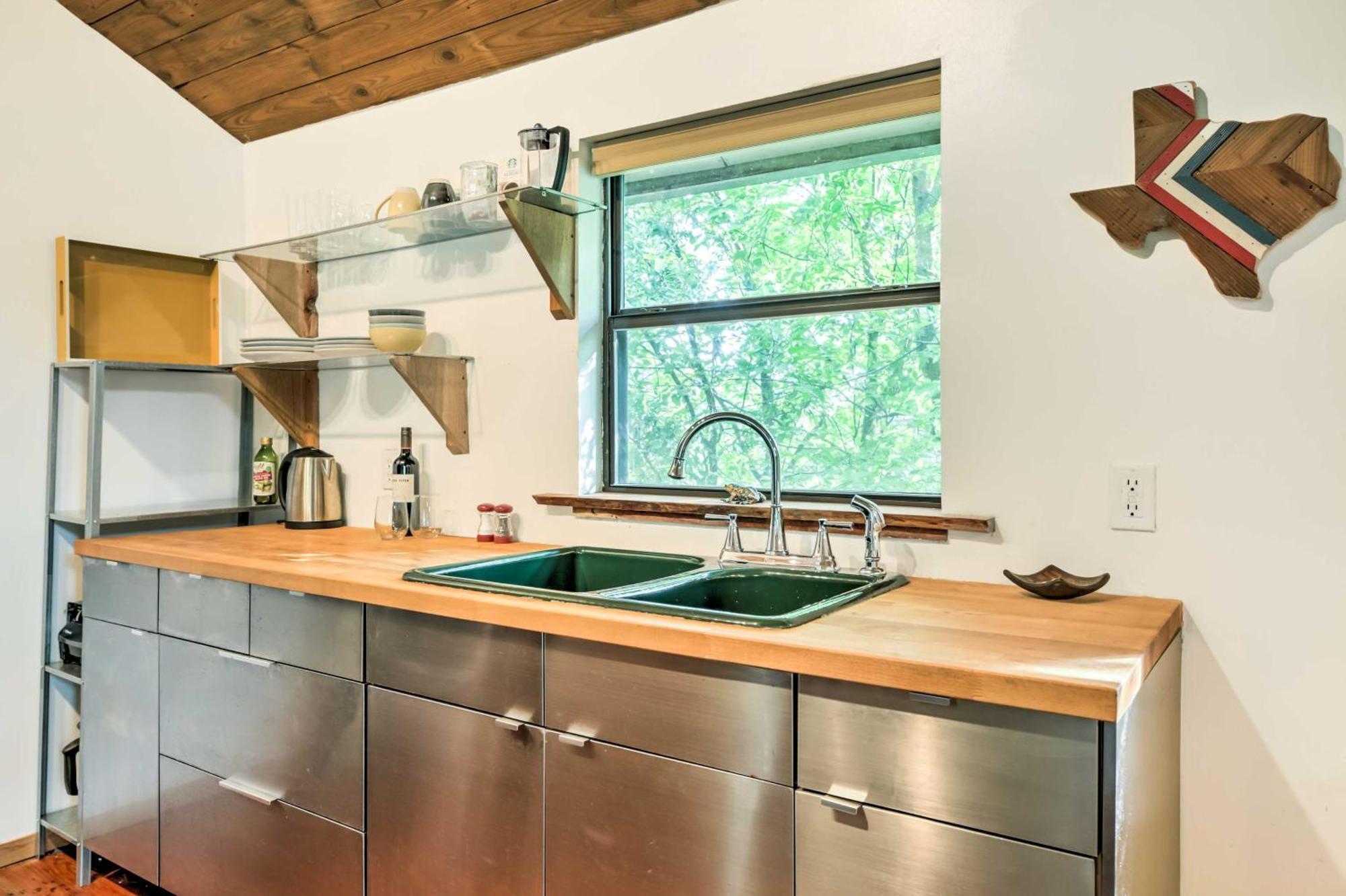 Chic East With Spacious Yard!