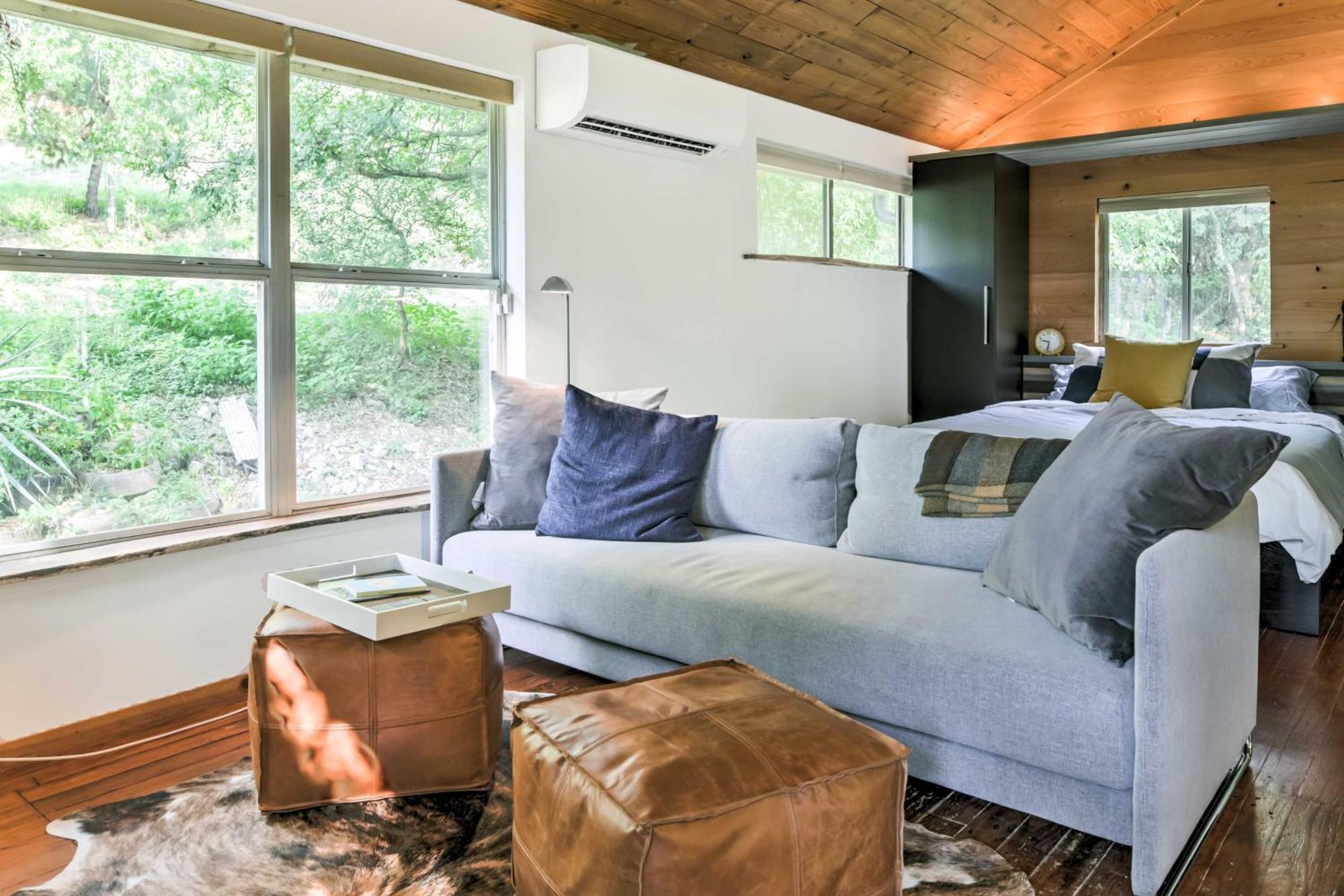 Chic East With Spacious Yard!