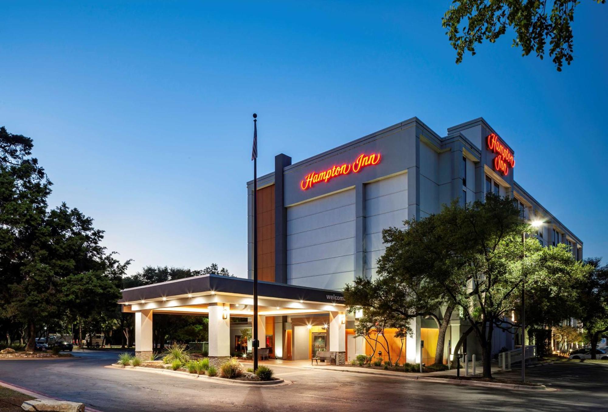 Hotel Hampton Nw Near The Domain Austin