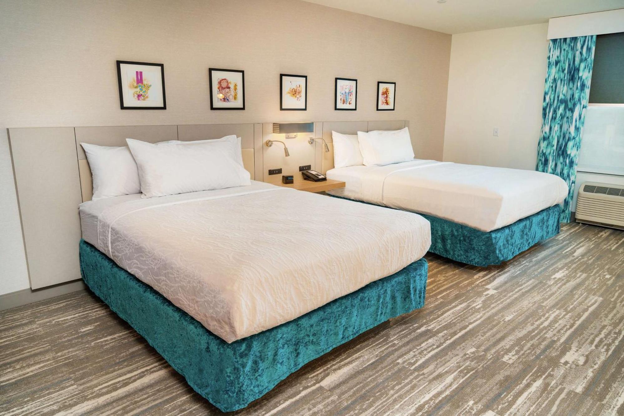 Hotel Hilton Garden Cedar Park 3*