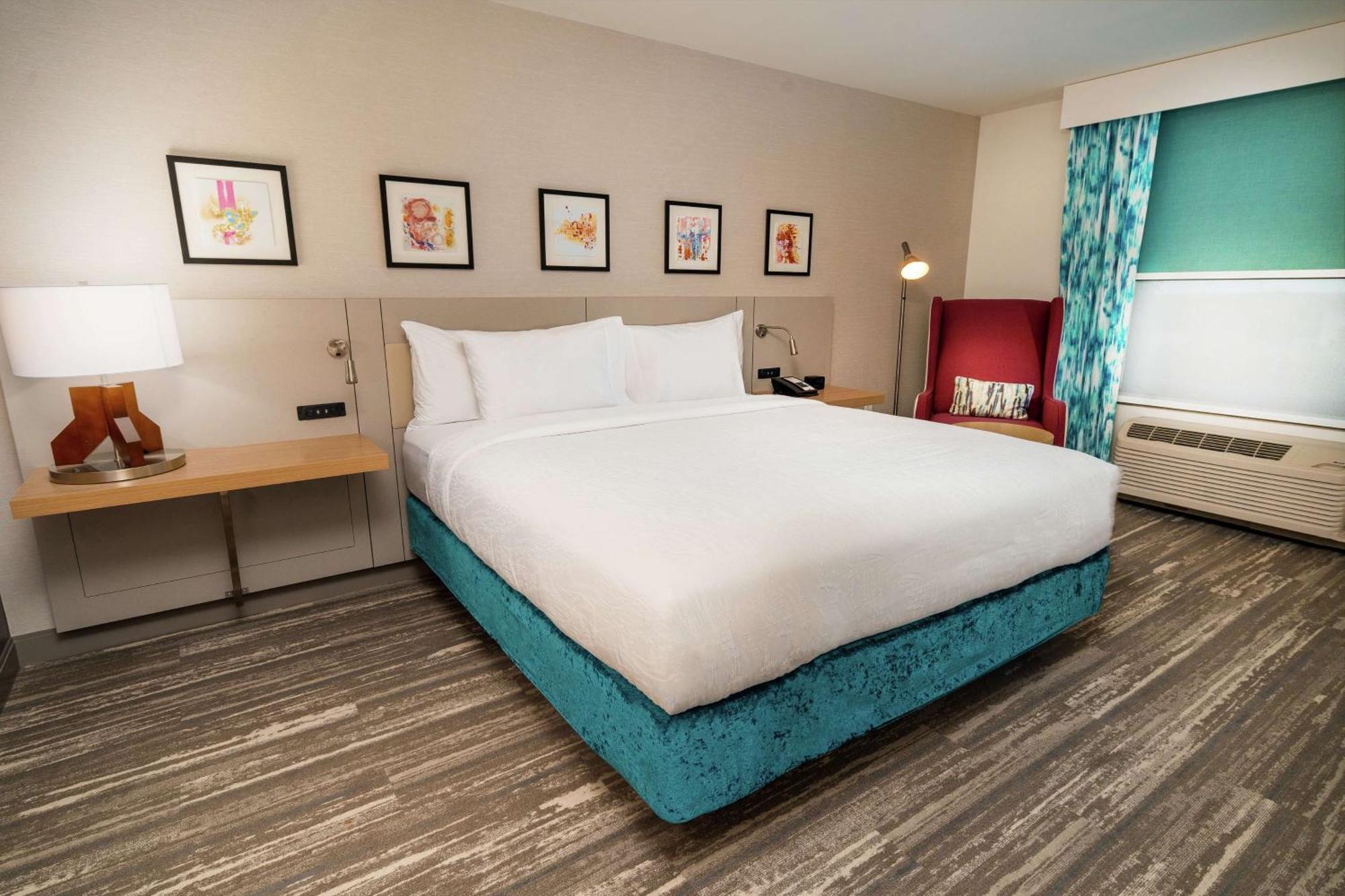 Hilton Garden Cedar Park Hotel 3*