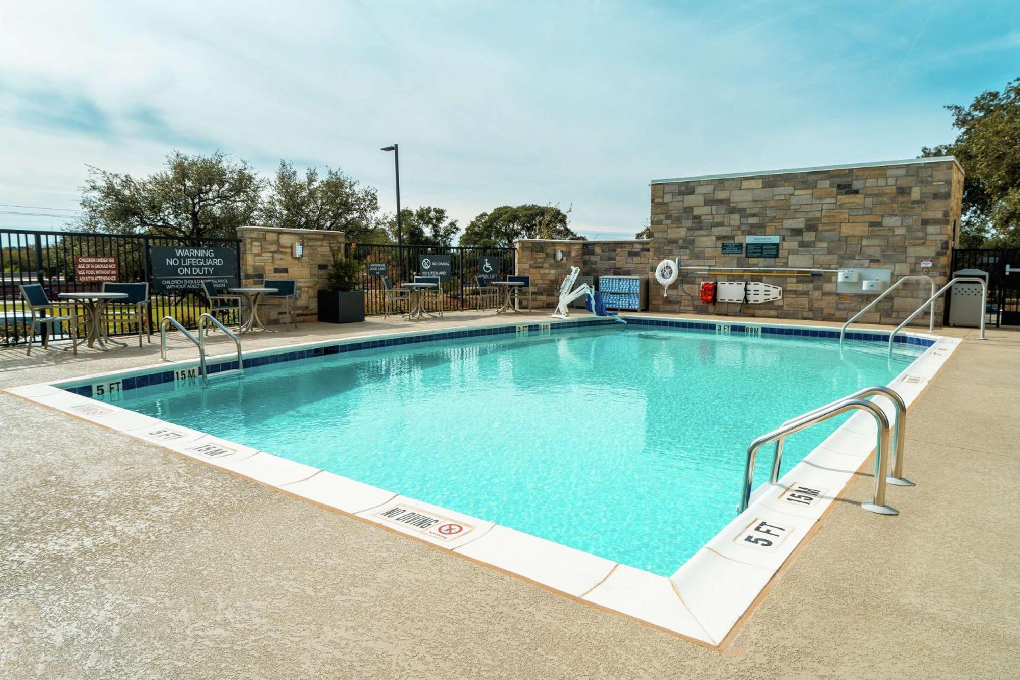 Hotel Hilton Garden Cedar Park 3*