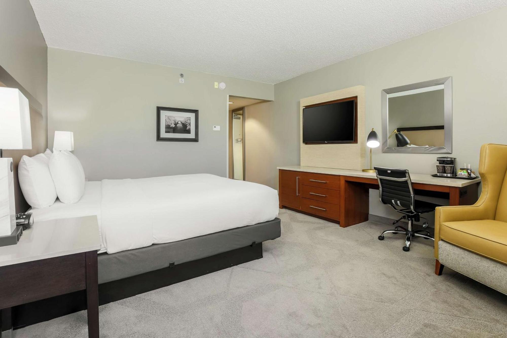 Hotel Doubletree By Hilton Austin-university Area 3*