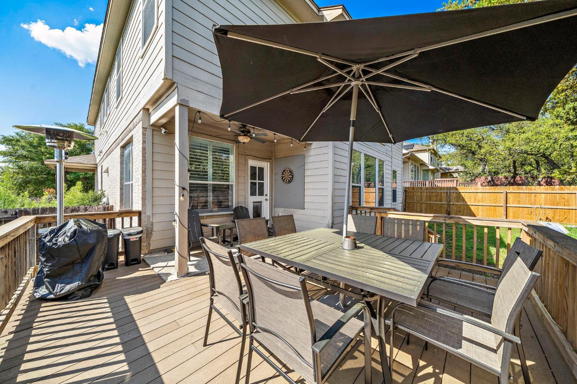 Holiday home Getaway Gym Yoga Yard Bbq Games Wifi