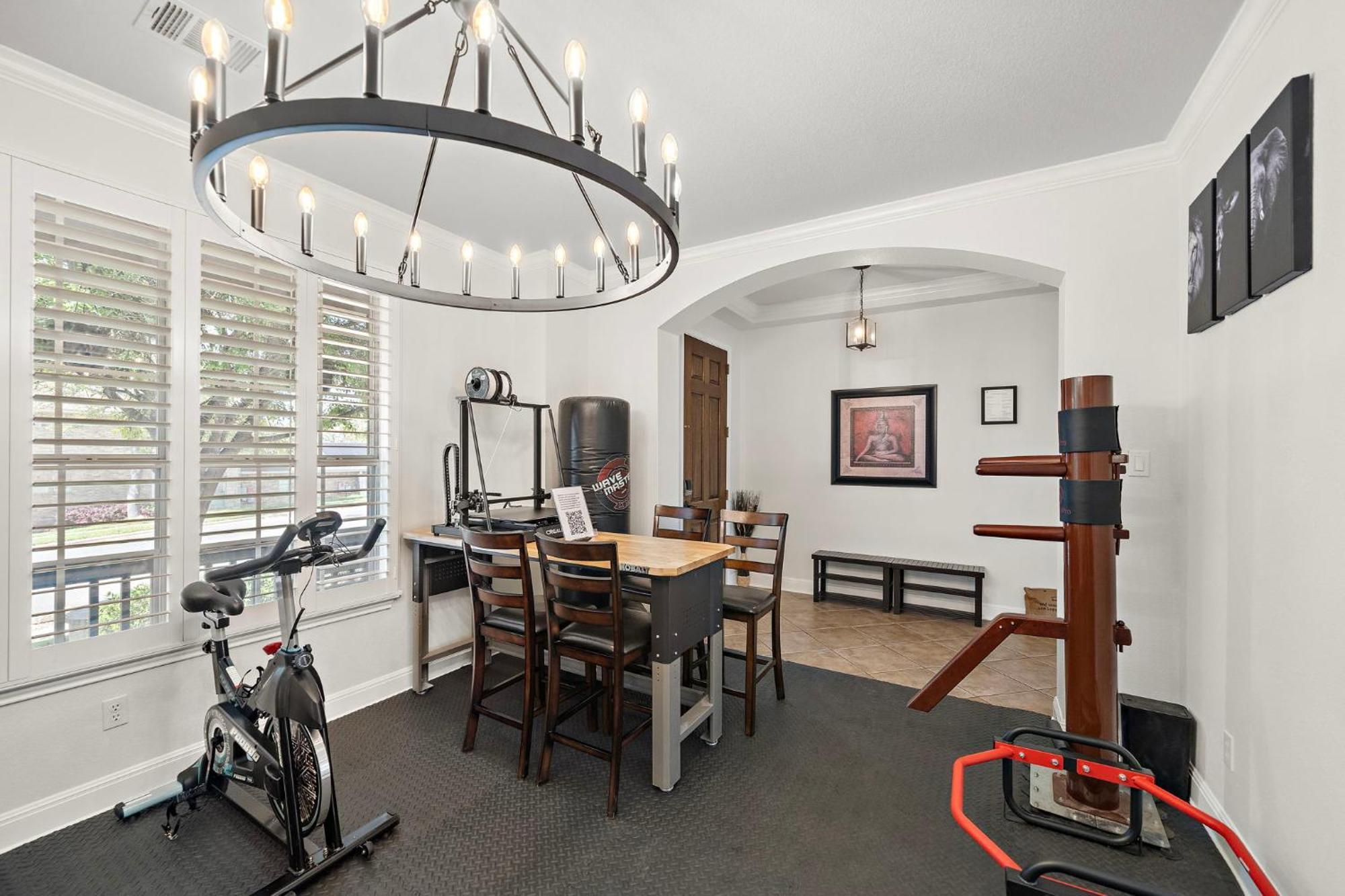 Getaway Gym Yoga Yard Bbq Games Wifi Holiday home