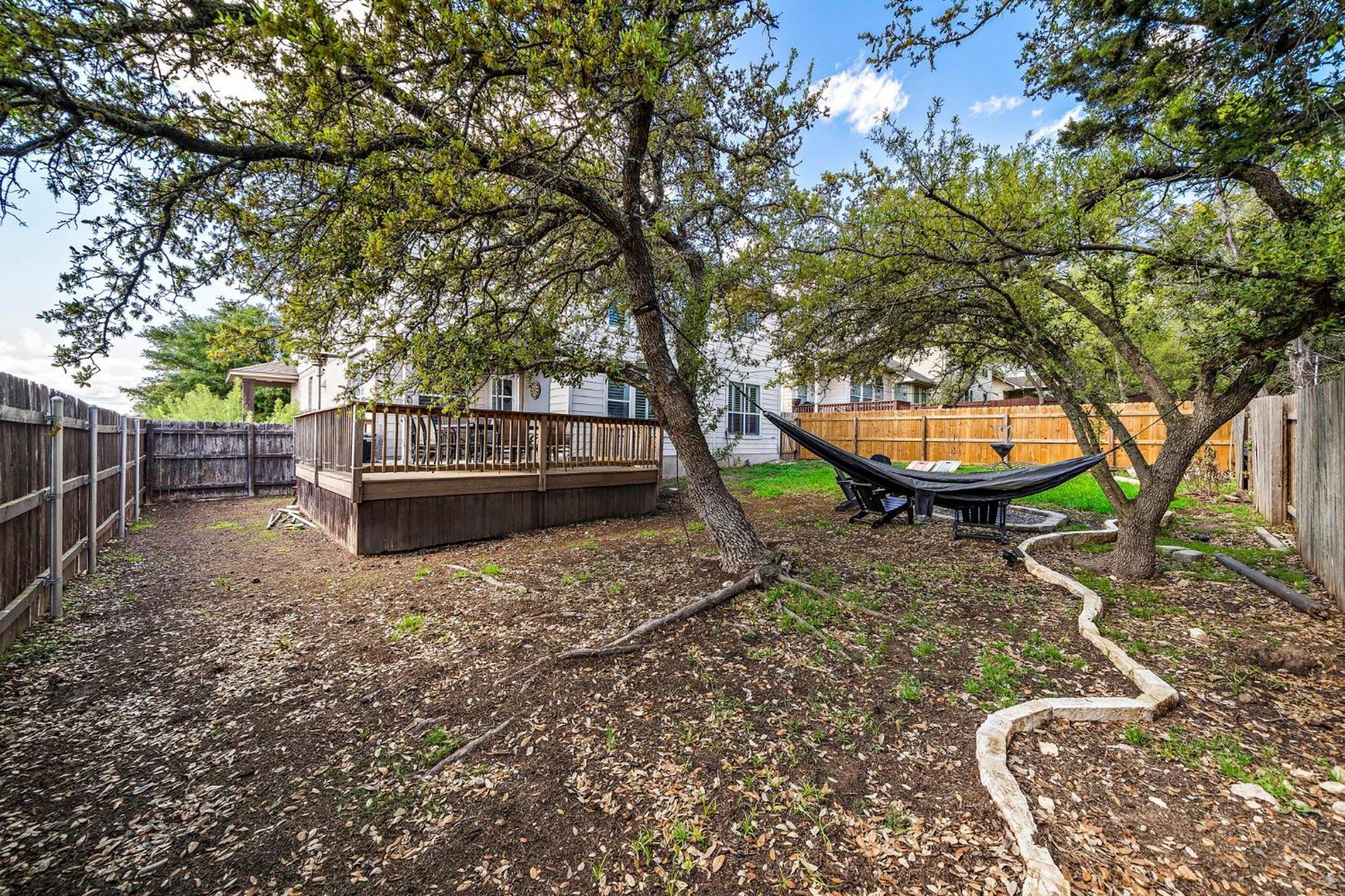 Getaway Gym Yoga Yard Bbq Games Wifi Austin