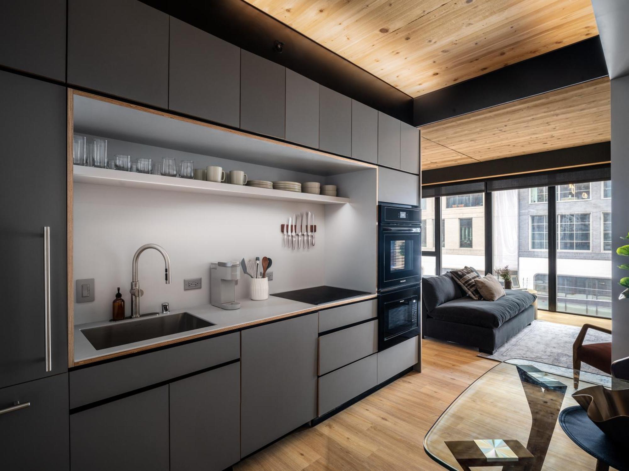 Locale East Apartment Austin