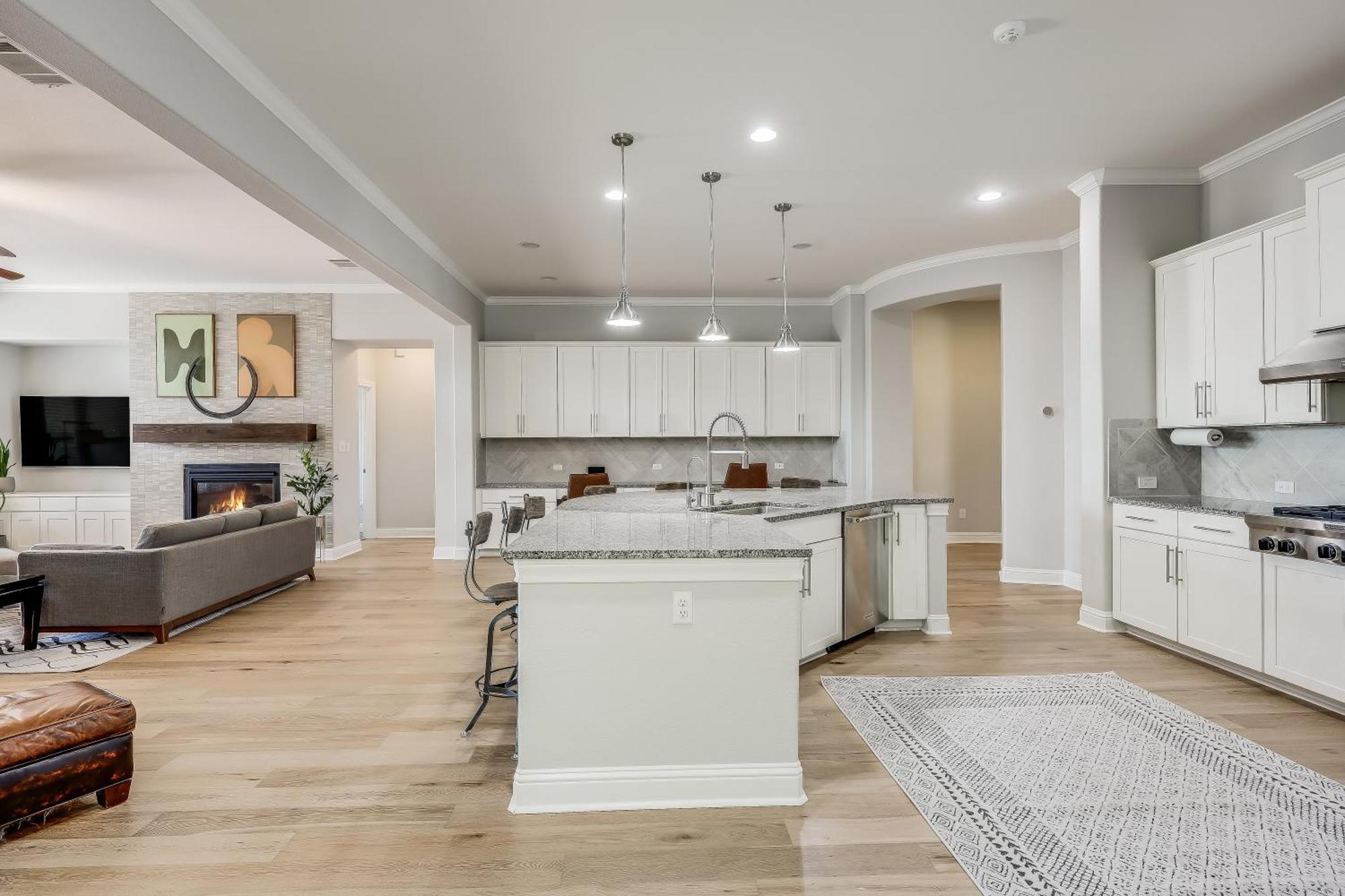 Cozy Yet Spacious Retreat - Perfect For Family Gatherings