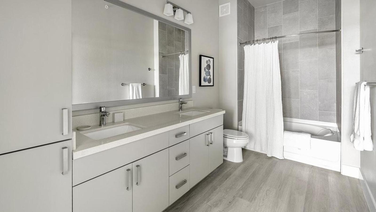 Apartment Landing Modern With Amazing Amenities Austin