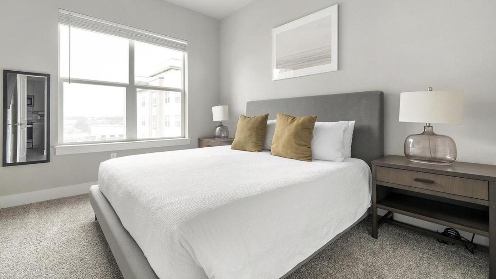 Apartment Landing Modern With Amazing Amenities *