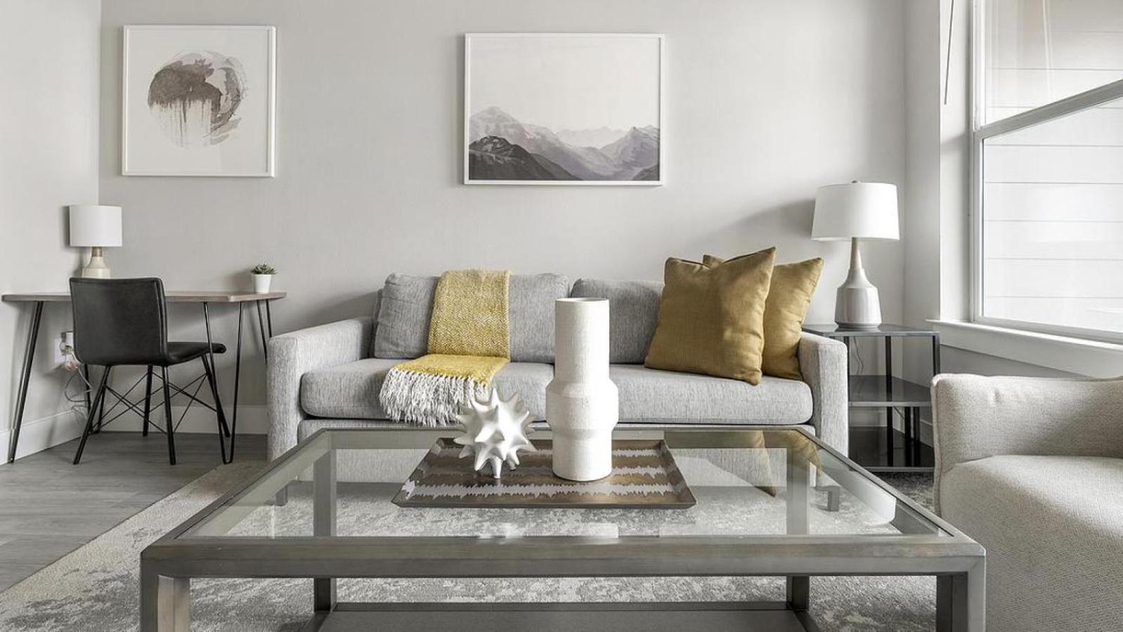 Landing Modern With Amazing Amenities