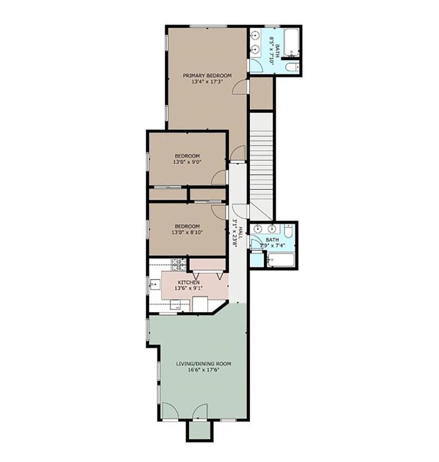 Modern Haven With King And Impeccable Location Holiday home Austin