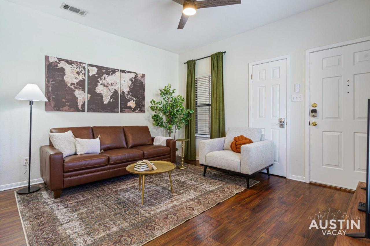 Modern Haven With King And Impeccable Location Austin