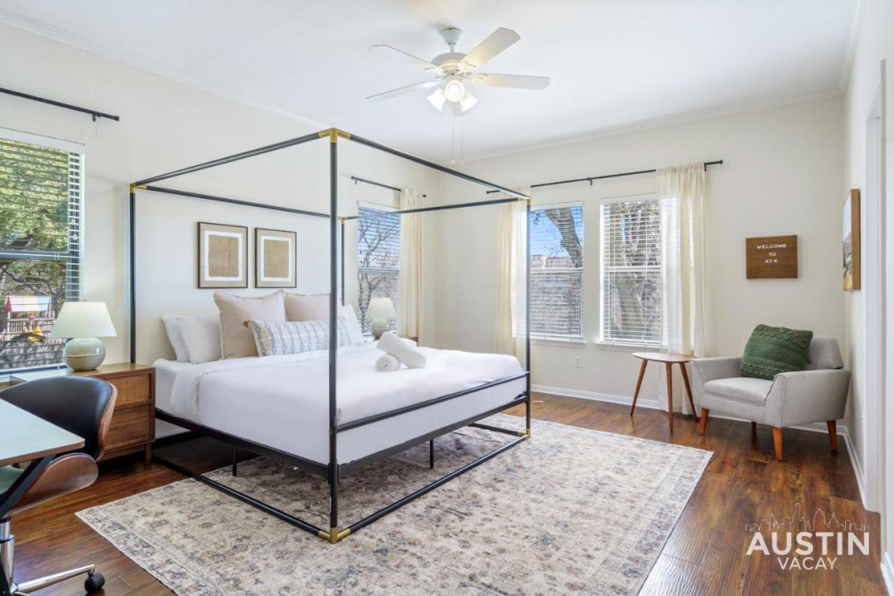 Modern Haven With King And Impeccable Location Holiday home *