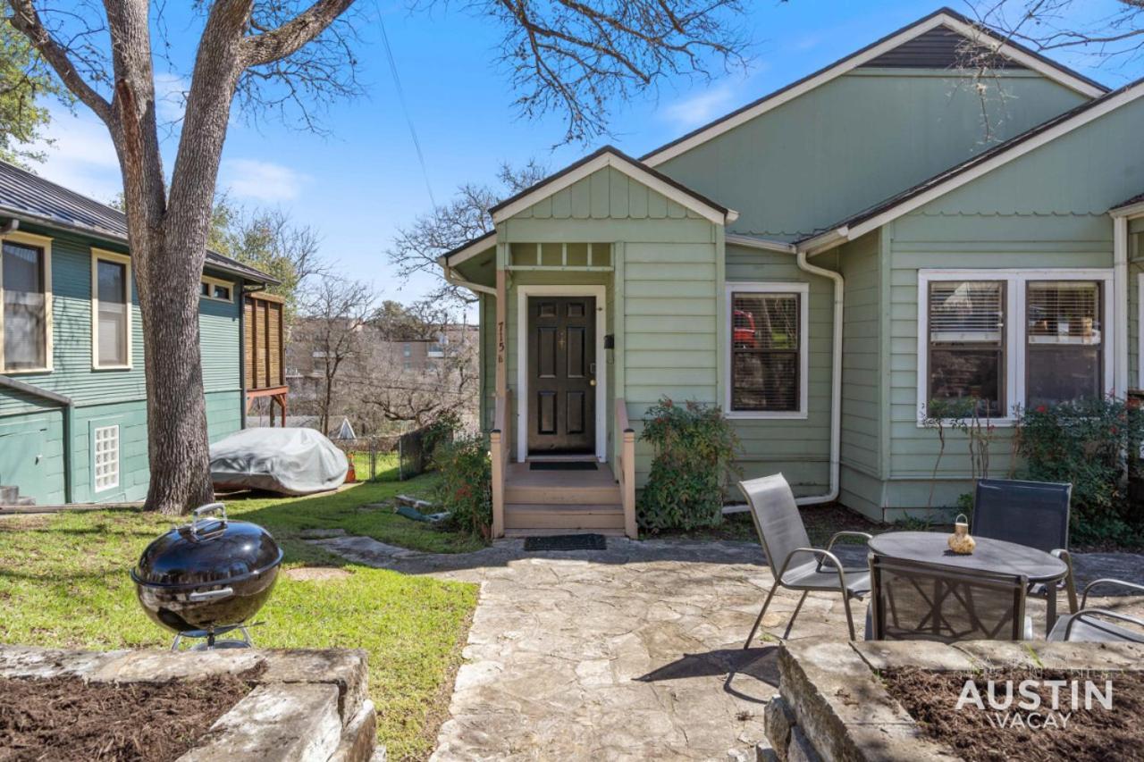 Modern Haven With King And Impeccable Location * Austin